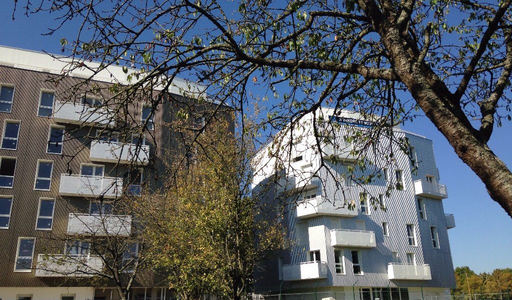 Appartement T2  - Rennes (488554) - photo principale