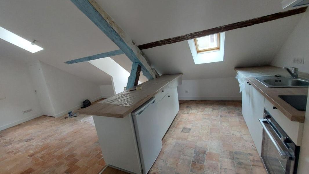 Appartement T2  - Nantes (492049) - photo principale