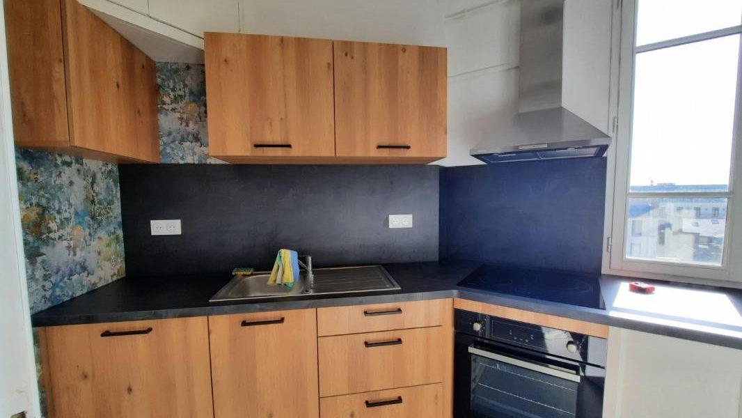 Appartement T2  - Rennes (489104) - photo principale