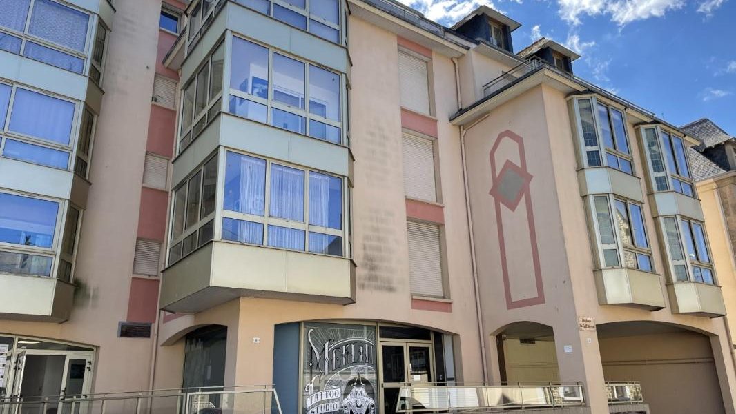 Appartement T2  - Saint Malo (488188) - photo principale