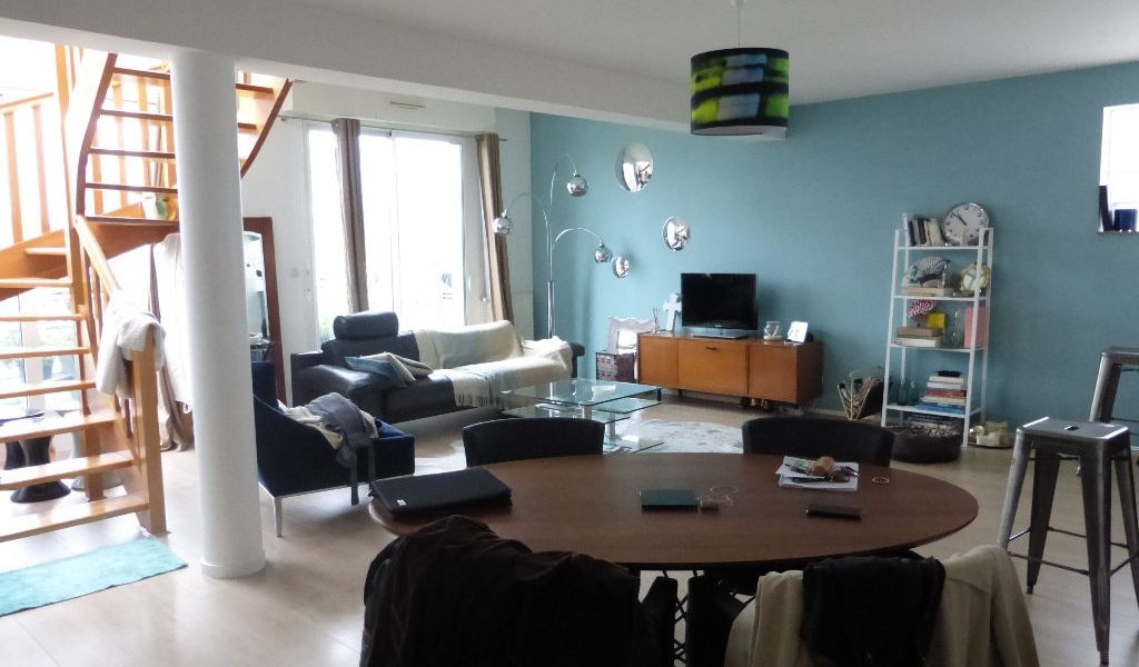 Appartement T4  - Rennes (488508) - photo principale