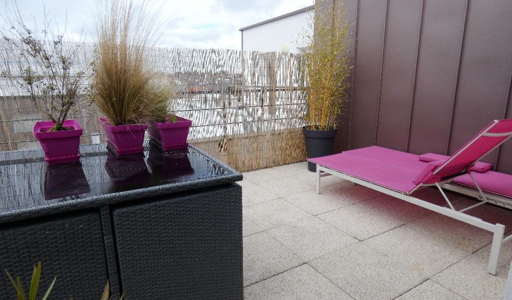 Appartement T2  - Cesson Sevigne (488064) - photo principale