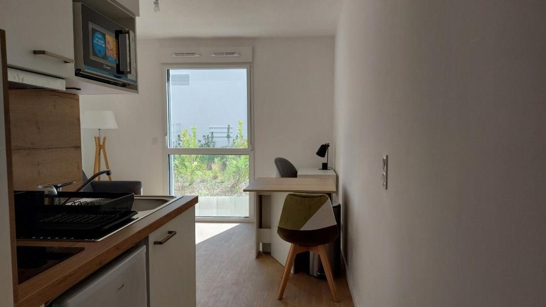 Appartement T1  - La Roche Sur Yon (473516) - photo principale