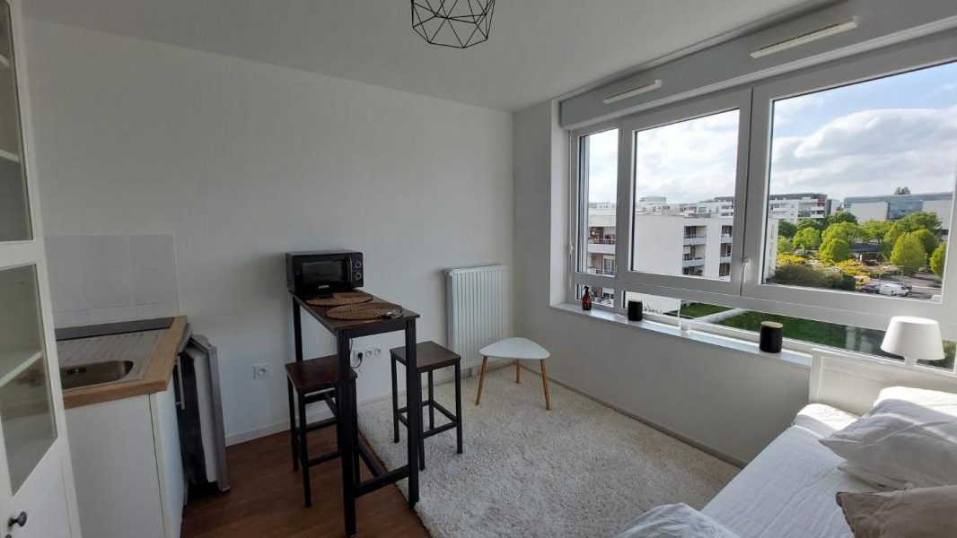 Appartement T1  - Rennes (489302) - photo principale