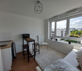 Appartement T1  - Rennes (489302) - vignette