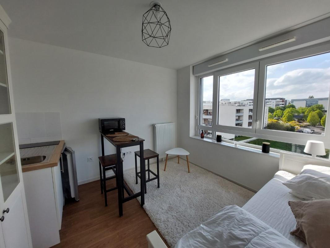 Appartement T1  - Rennes (489302) - photo-1