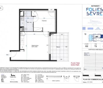 Appartement T2  - Nantes (487501) - vignette