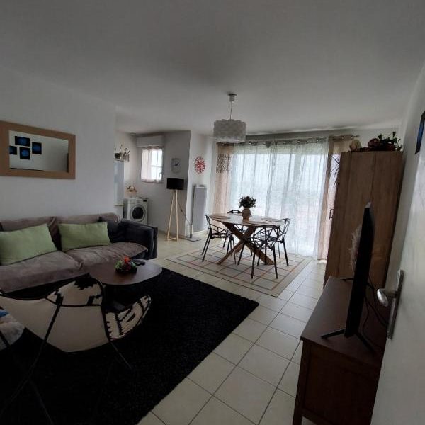 Appartement T3  - Le Loroux Bottereau (489099) - photo principale
