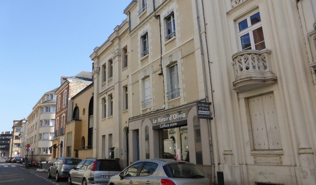 Appartement T2  - Rennes (279714) - photo principale