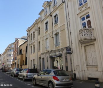 Appartement T2  - Rennes (279714) - vignette