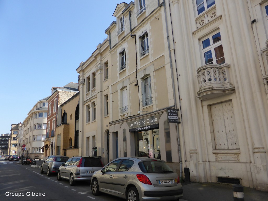 Appartement T2  - Rennes (279714) - photo-1