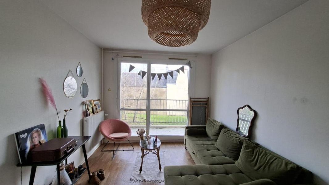 Appartement T2  - Rennes (487495) - photo principale