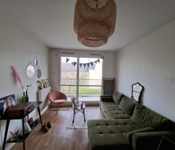 Appartement T2  - Rennes (487495) - vignette