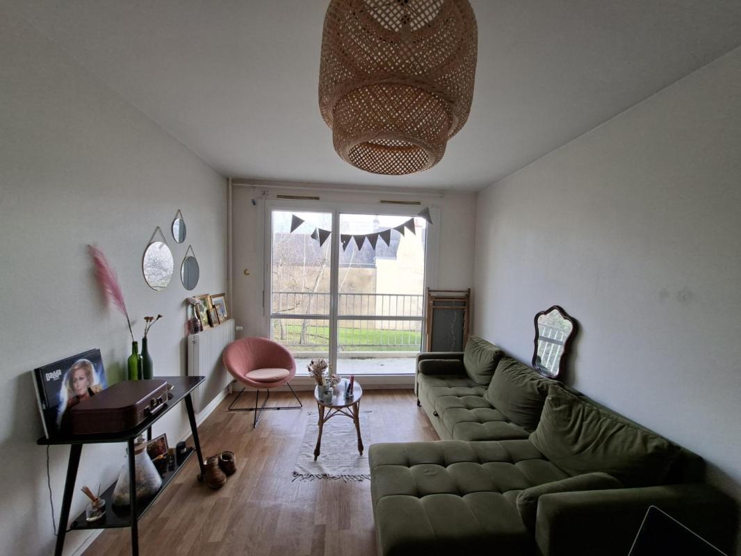 Appartement T2  - Rennes (487495) - photo-1