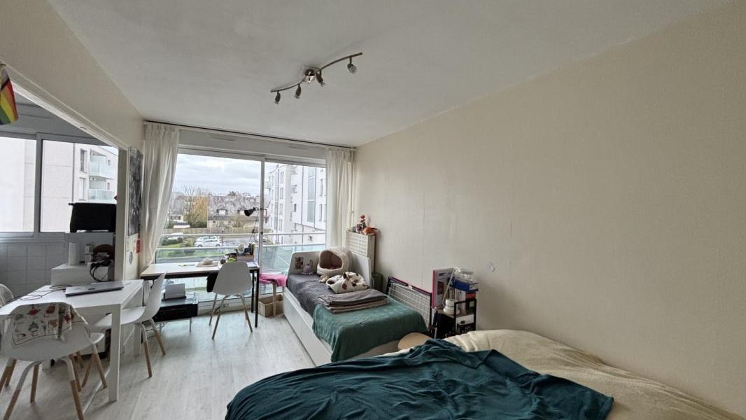 Appartement T1  - Rennes (488534) - photo principale