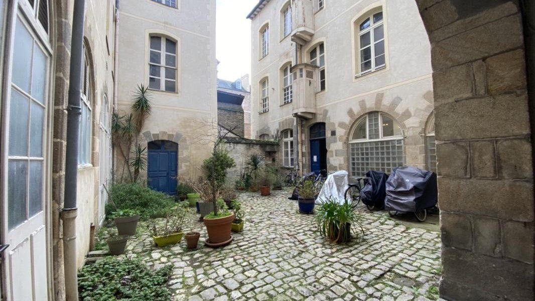 Appartement T3  - Rennes (490414) - photo principale