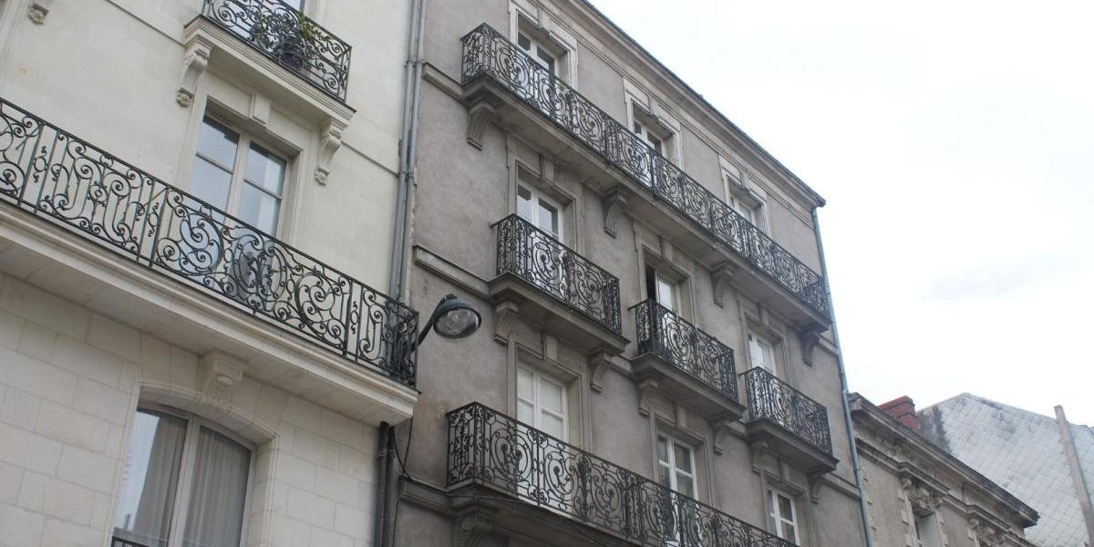 Appartement T2  - Nantes (489410) - photo principale