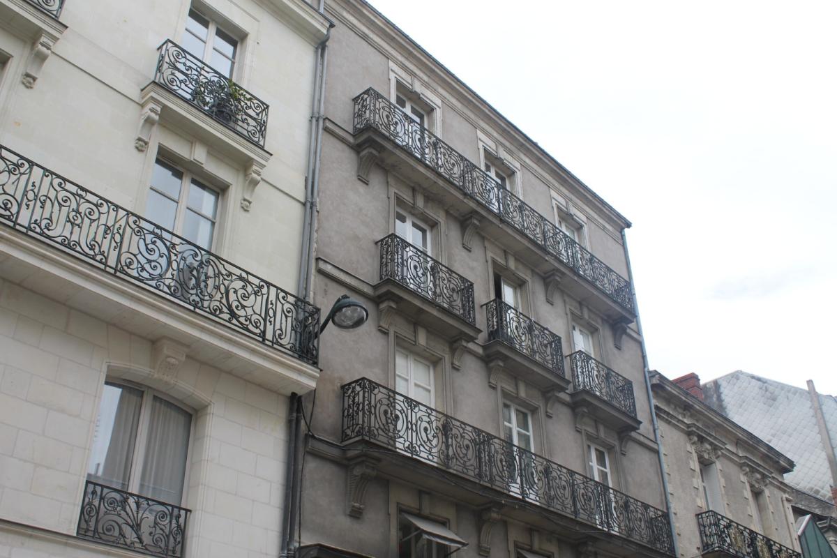 Appartement T2  - Nantes (489410) - photo-1