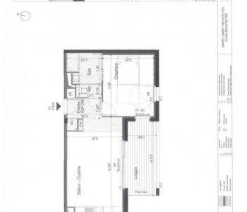 Appartement T2  - Nantes (489454) - vignette