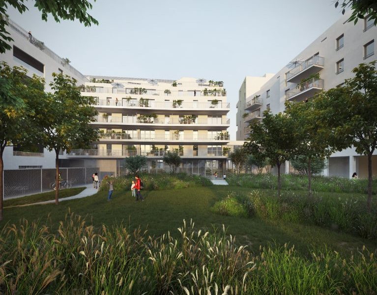 Appartement T2  - Nantes (489805) - photo principale