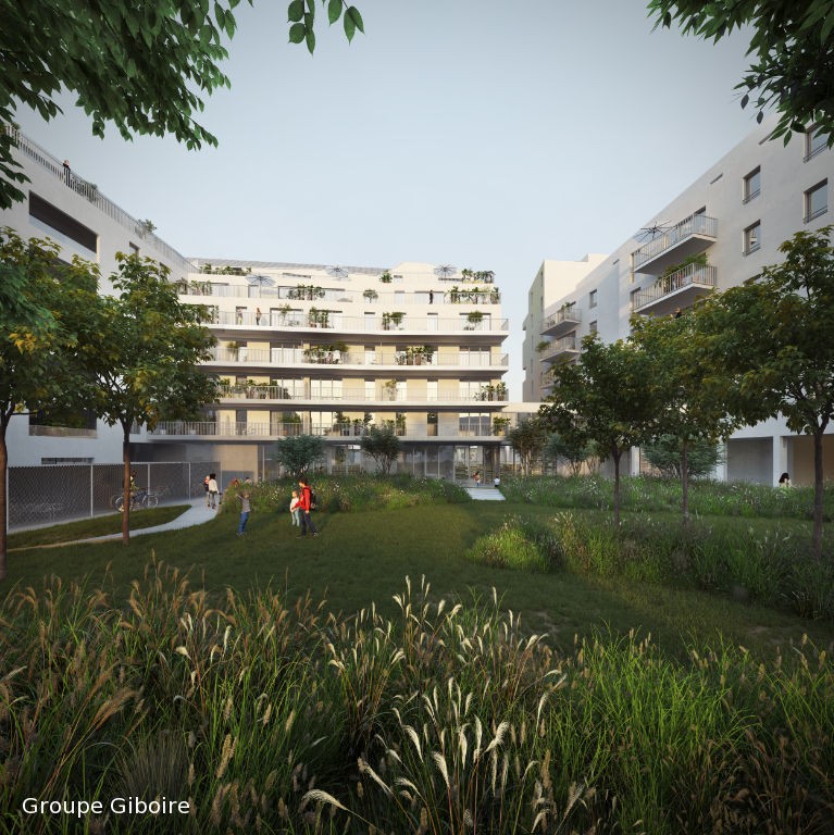 Appartement T2  - Nantes (489805) - photo-1