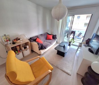 Appartement T2  - Rennes (488601) - vignette
