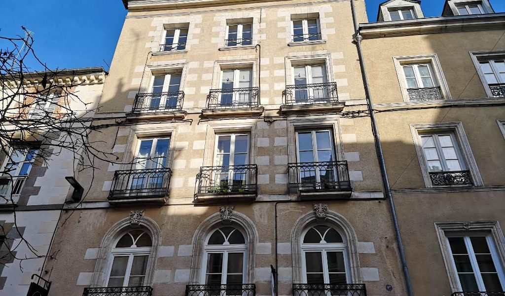 Appartement T2  - Rennes (485878) - photo principale