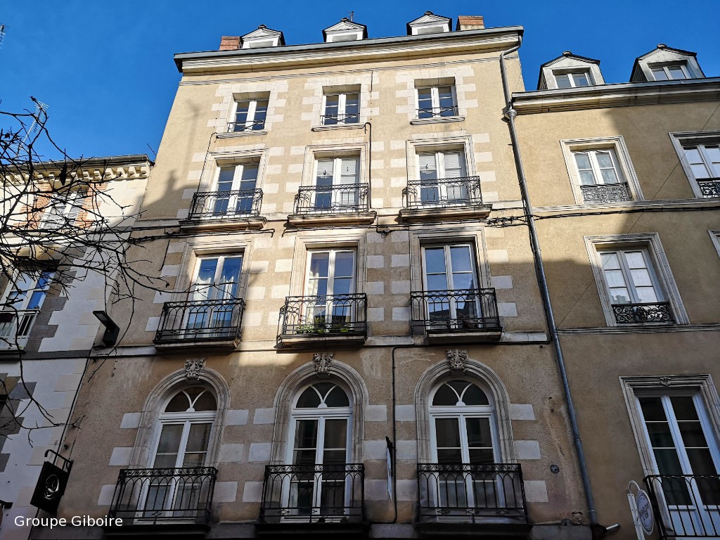 Appartement T2  - Rennes (485878) - photo-1