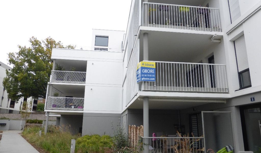 Appartement T3  - Rennes (492746) - photo principale