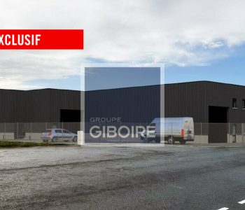 Local d'activites  - CREVIN (35.6661) - vignette