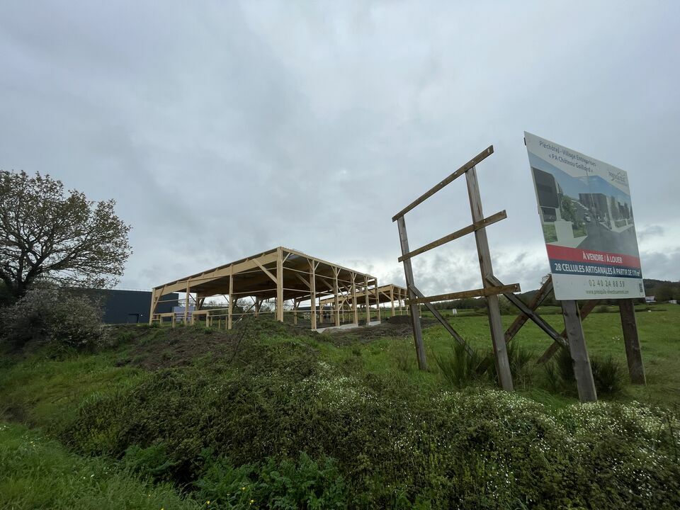 Local d'activites  - BAIN DE BRETAGNE (35.6214) - photo-4