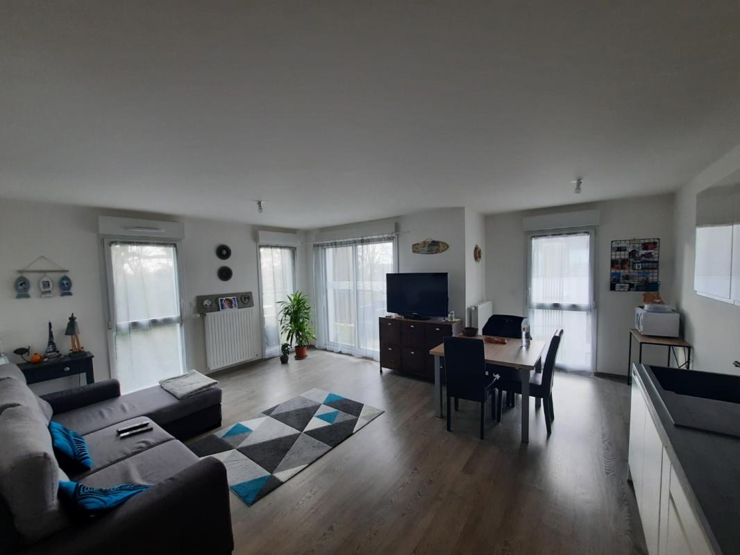 Appartement T3  - Rennes (492982) - photo-11