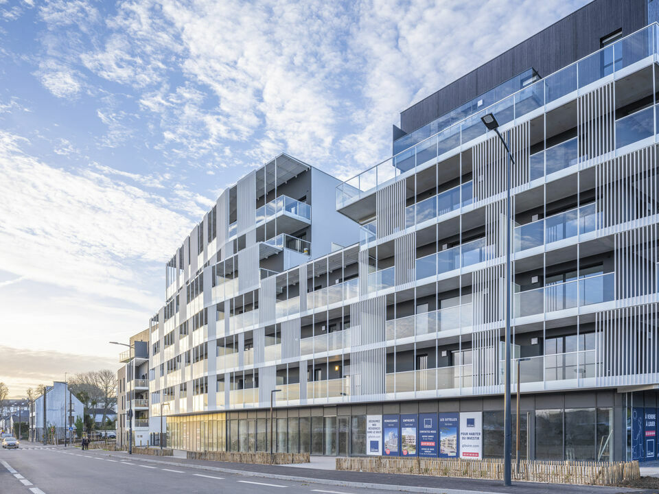 Local commercial - a louer  - VANNES (56.2131) - photo-3