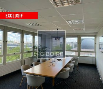 Bureaux  - RENNES (35.0325) - vignette