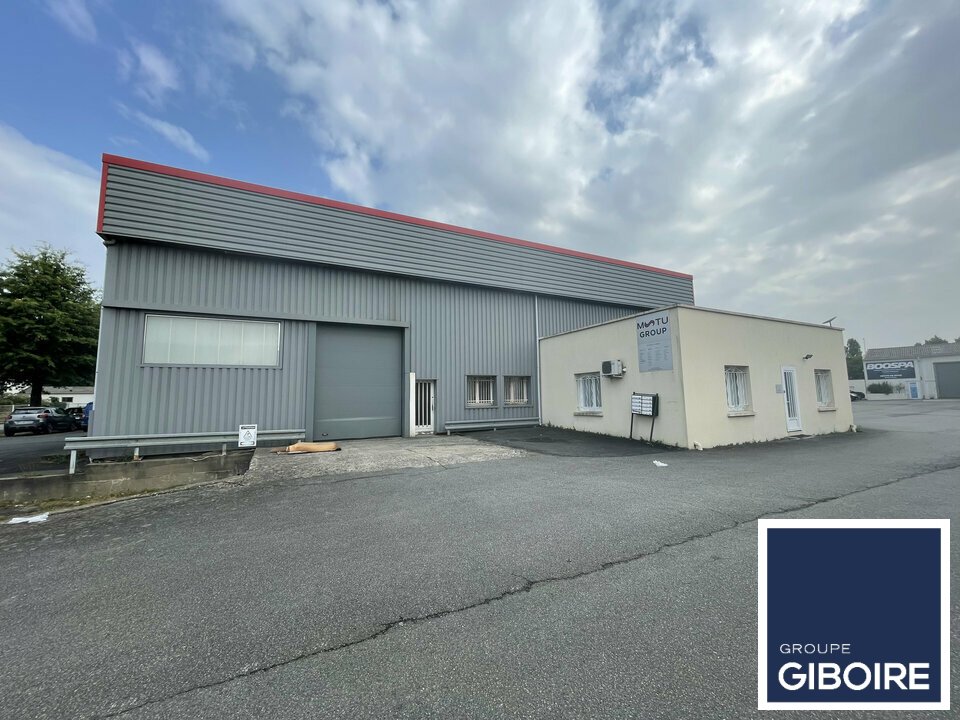 Local d'activites  - CARQUEFOU (44.019033) - photo-1