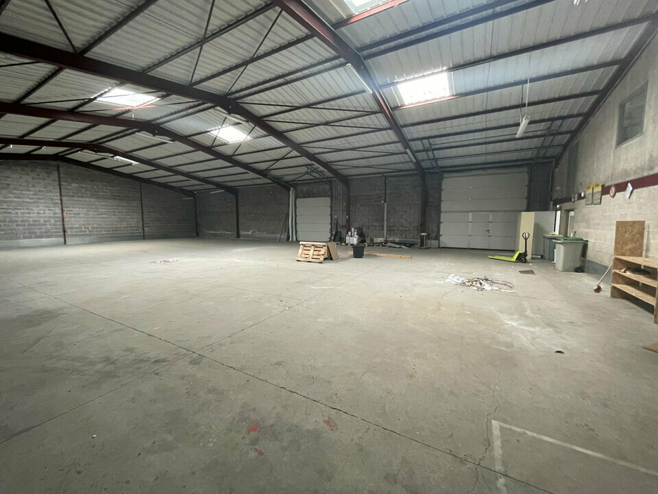 Local d'activites  - CARQUEFOU (44.019032) - photo-2