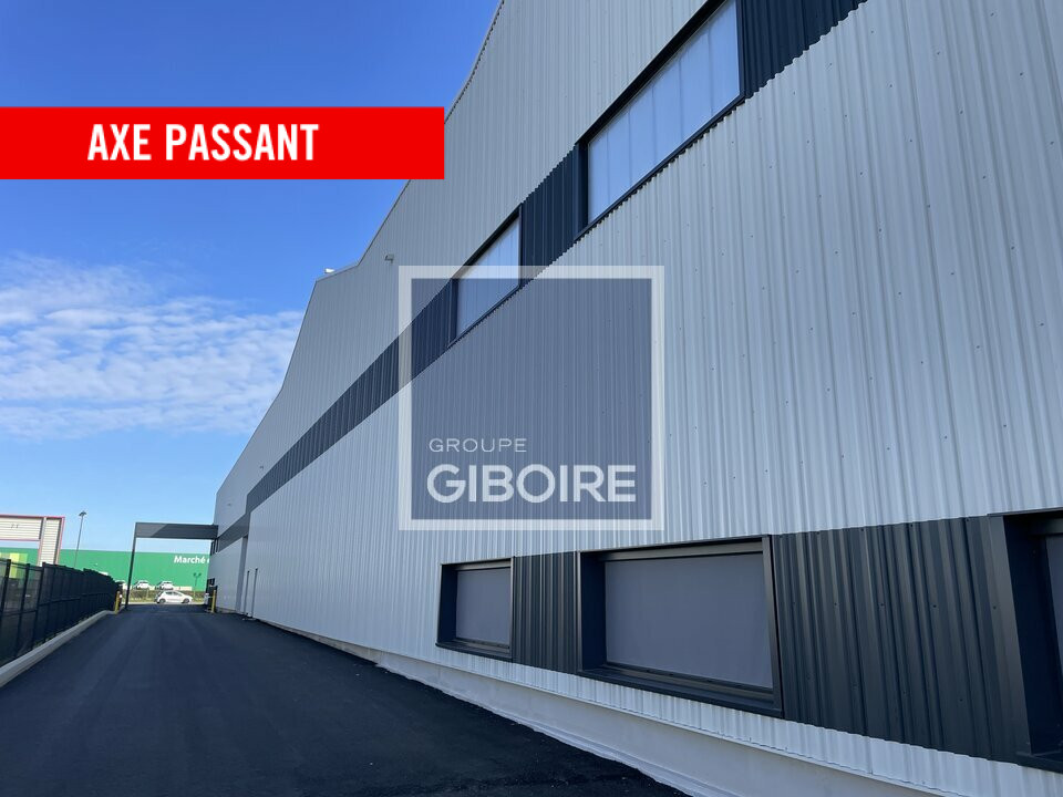 Local d'activites  - RENNES (35.6083) - photo-9