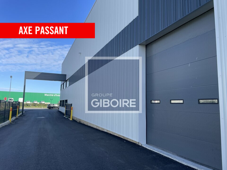 Local d'activites  - RENNES (35.6083) - photo-3