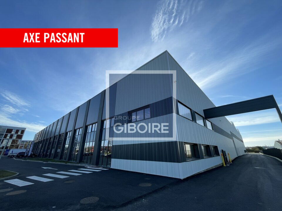 Local d'activites  - RENNES (35.6083) - photo-2