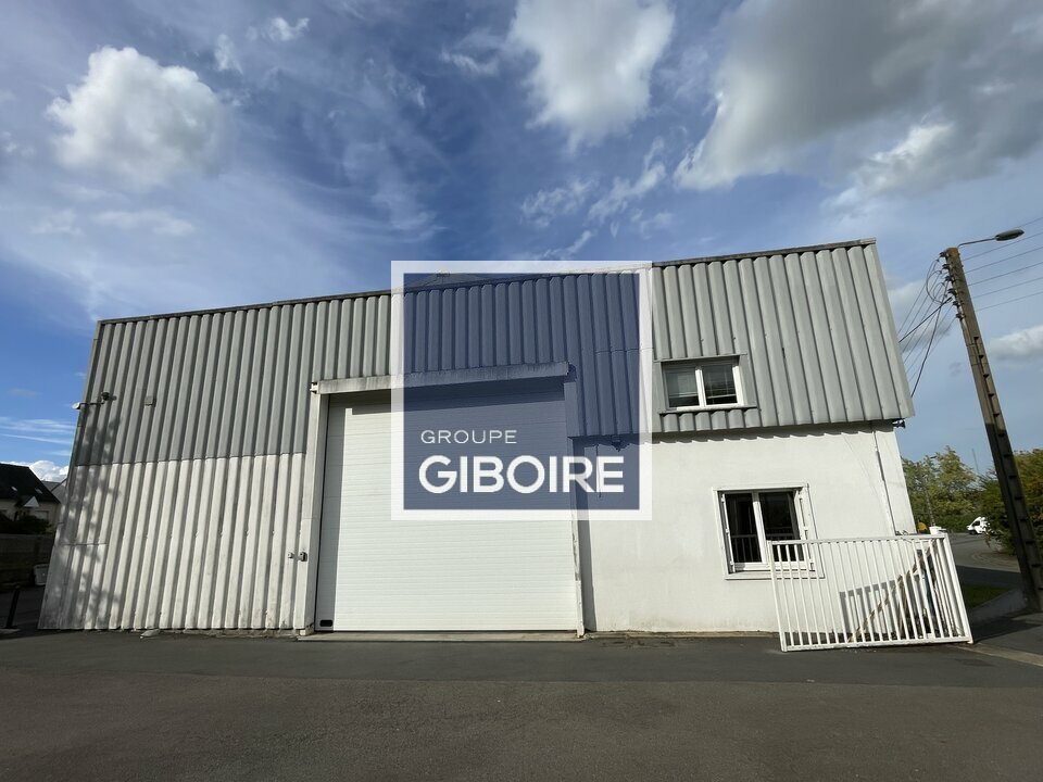 Local d'activites  - RENNES (35.5691) - photo-3