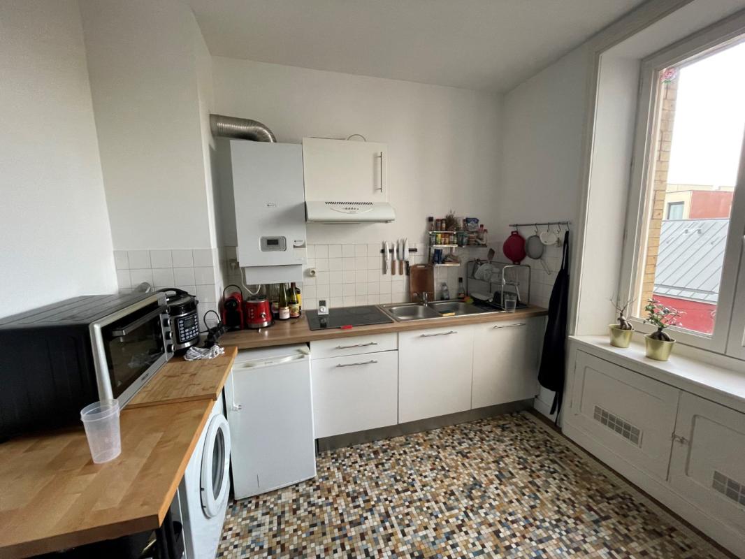 Appartement T3  - Rennes (488041) - photo-2