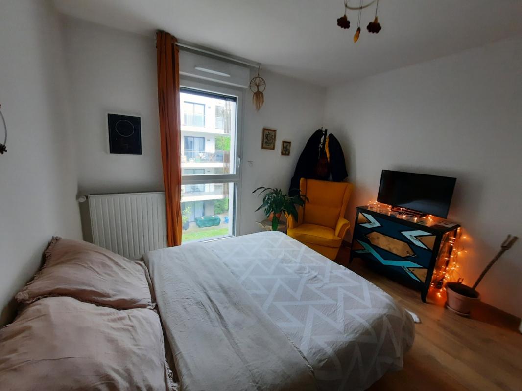 Appartement T2  - Rennes (492739) - photo-2