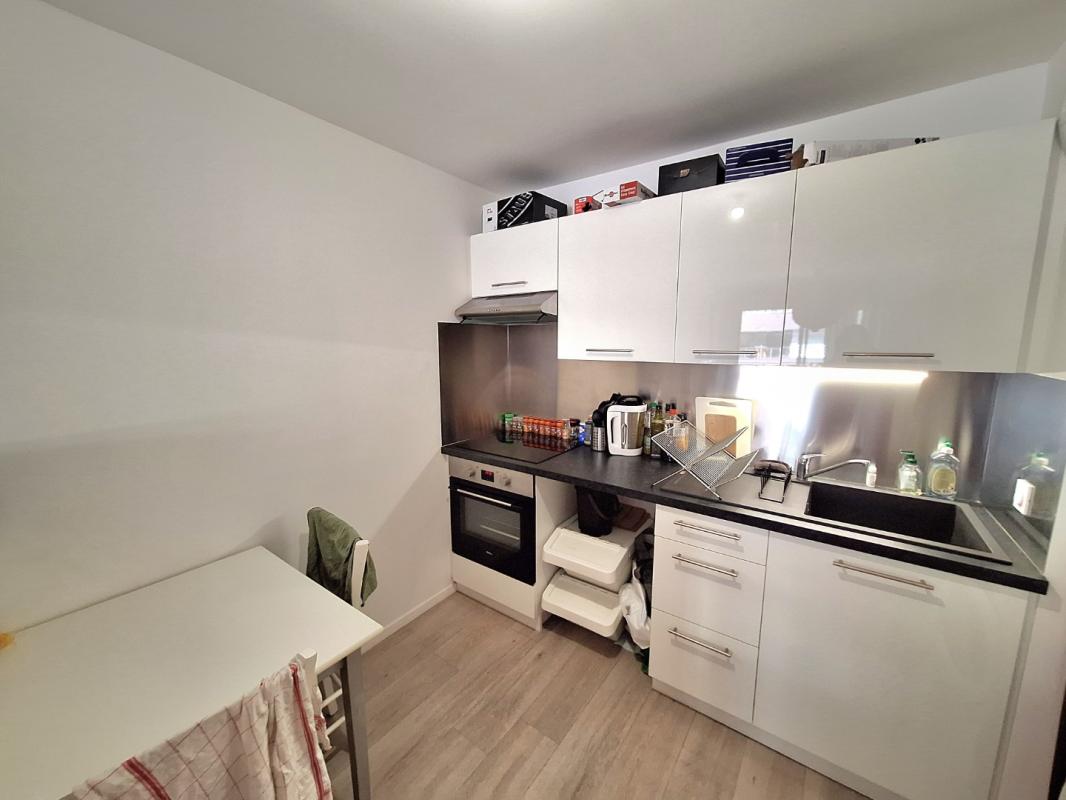 Appartement T2  - Rennes (488601) - photo-2