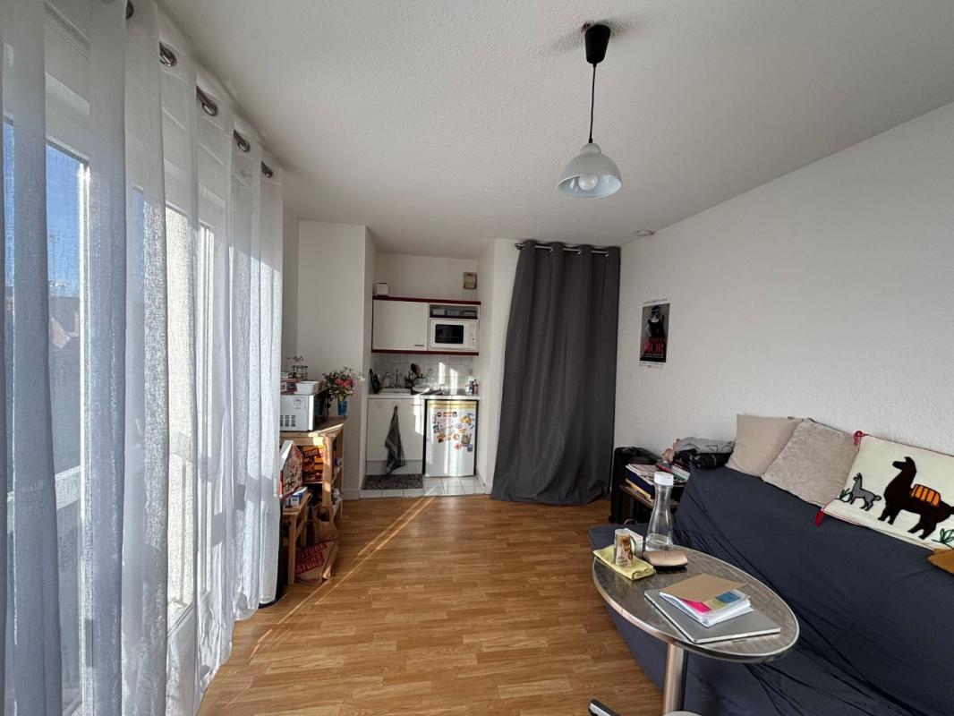 Appartement T1  - Rennes (481288) - photo-2