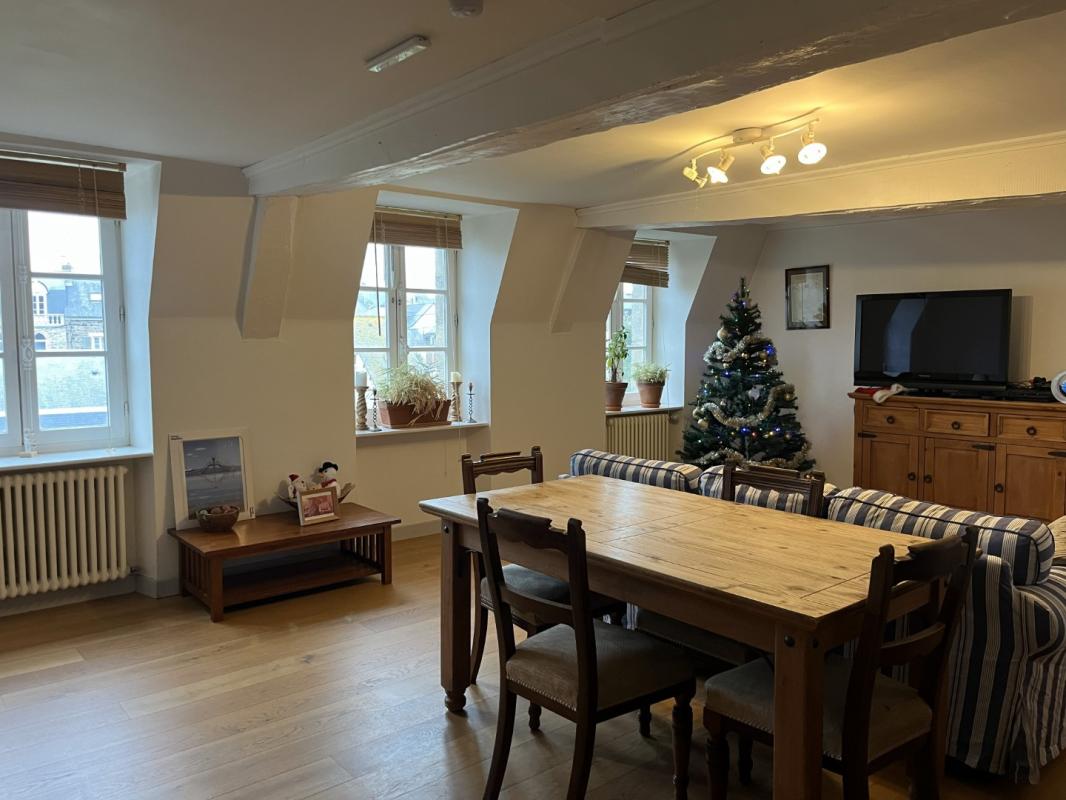 Appartement T4  - Saint Malo (488305) - photo-2