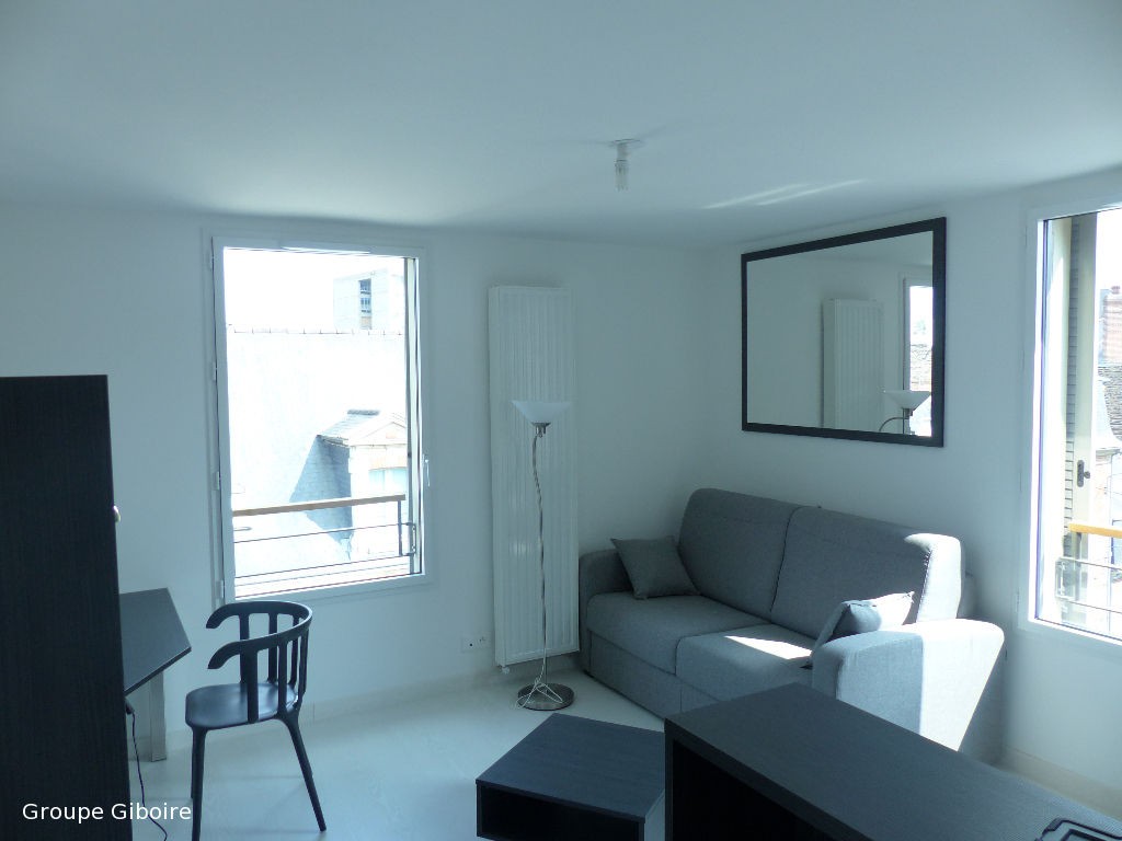 Appartement T1  - Rennes (492102) - photo-2