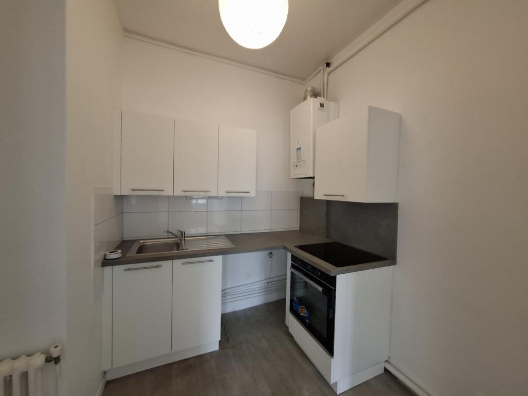 Appartement T2  - Rennes (279714) - photo-2