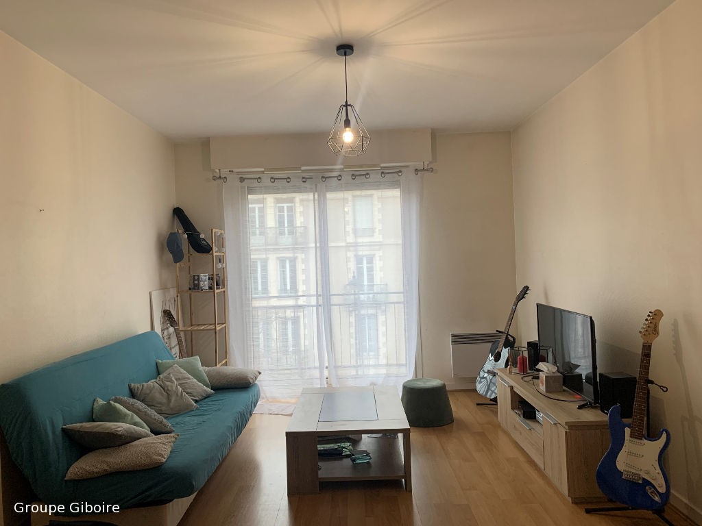 Appartement T1  - Rennes (489804) - photo-2
