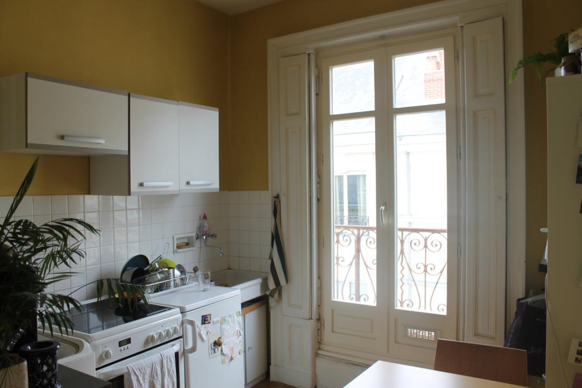 Appartement T2  - Nantes (489410) - photo-2