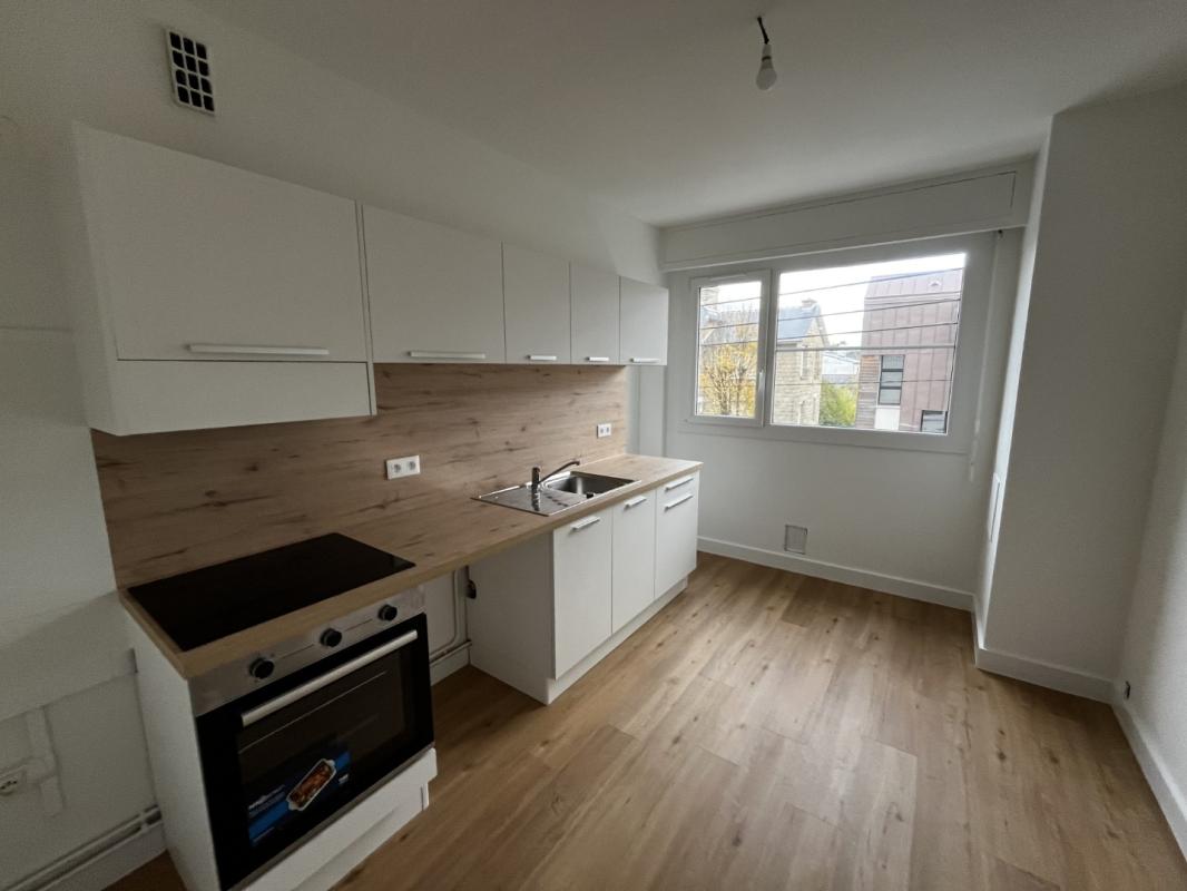 Appartement T4  - Rennes (487502) - photo-2